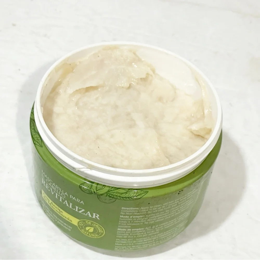HAIR CHEMIST REVITALIZE HAIR MASK WITH‎ MACADAMIA OIL 8 OZ NEW